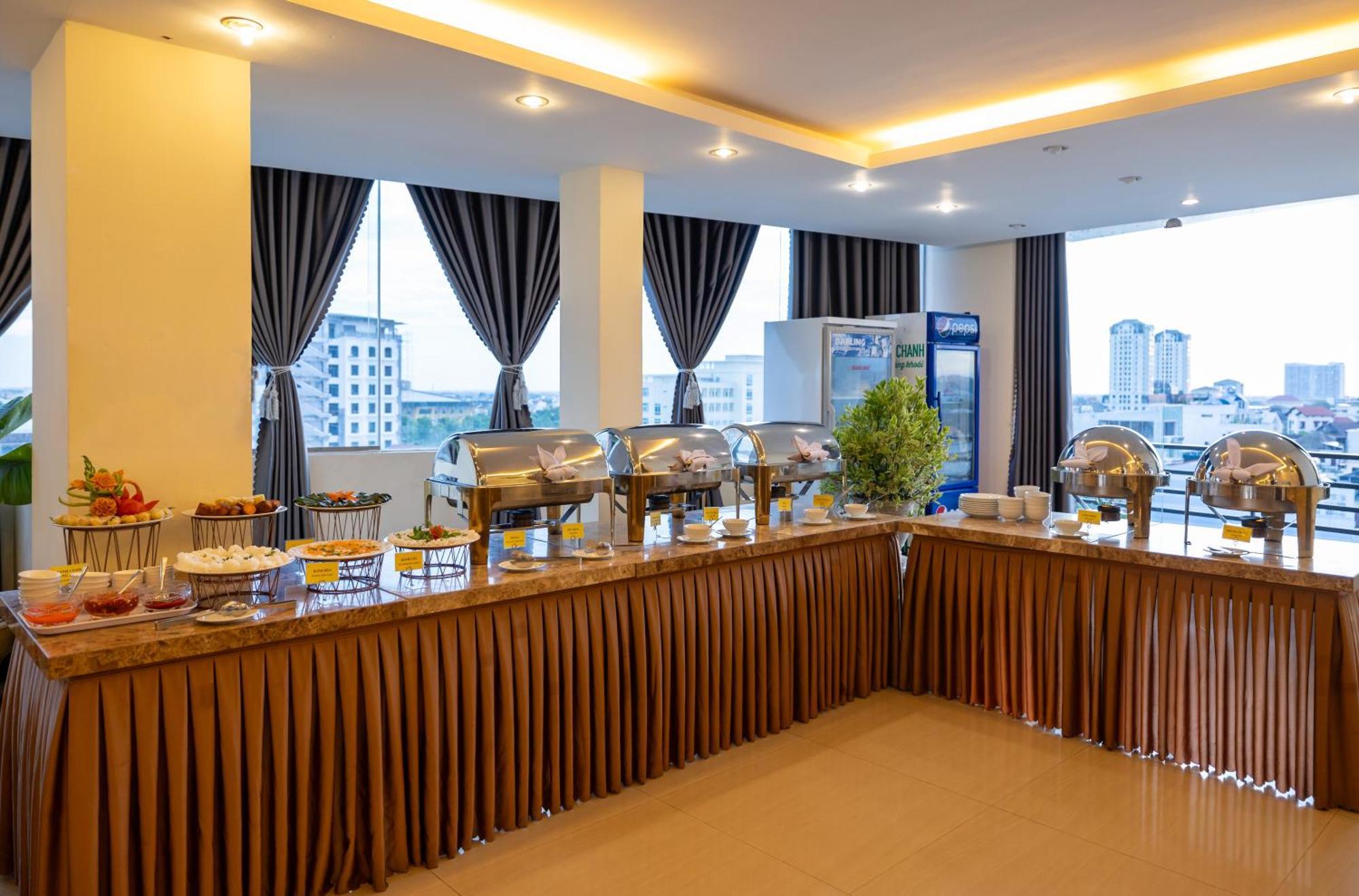 Baly Hotel הואה מראה חיצוני תמונה