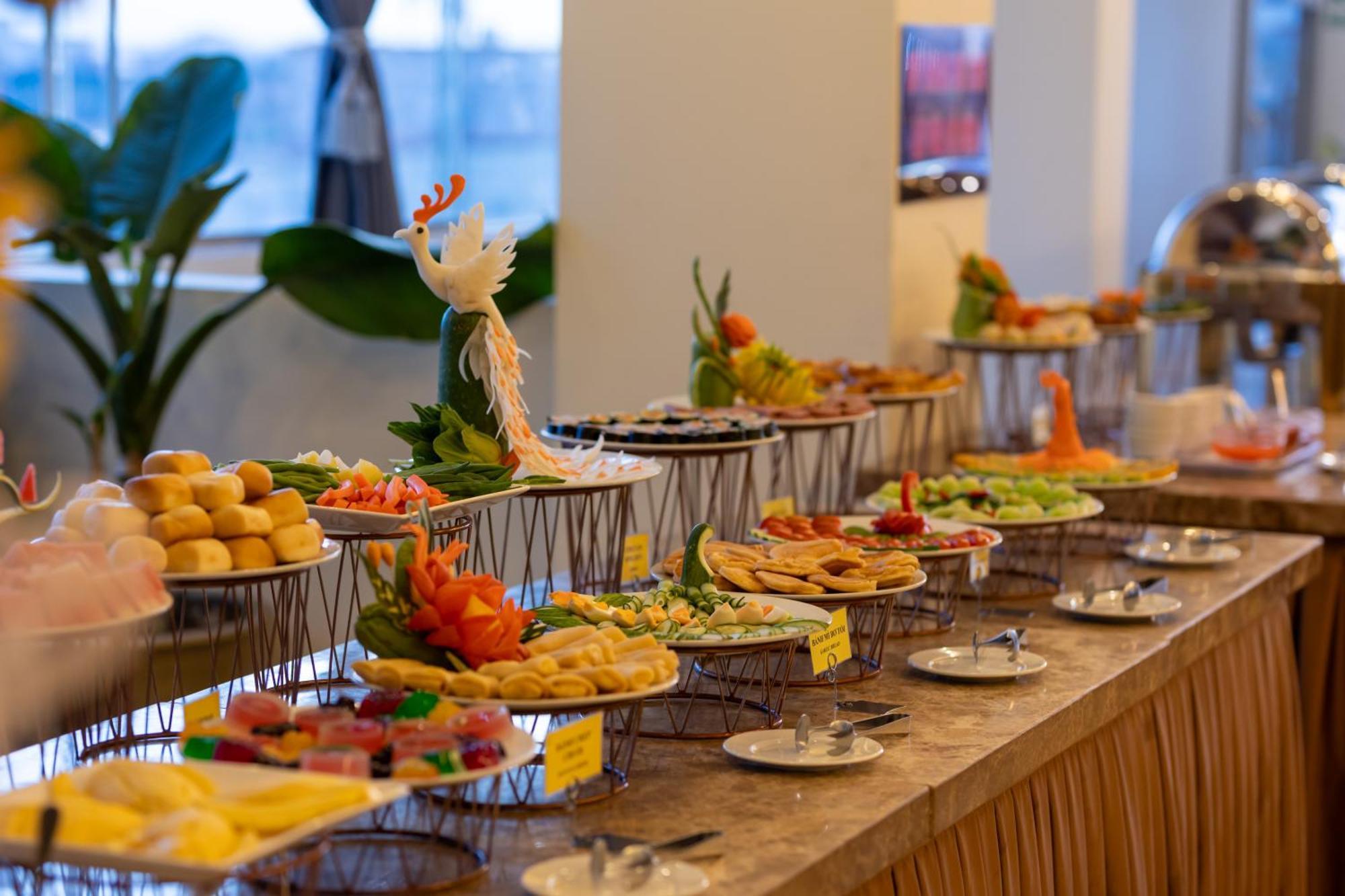 Baly Hotel הואה מראה חיצוני תמונה