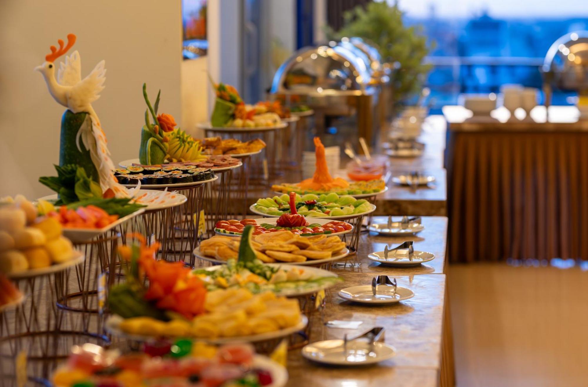 Baly Hotel הואה מראה חיצוני תמונה