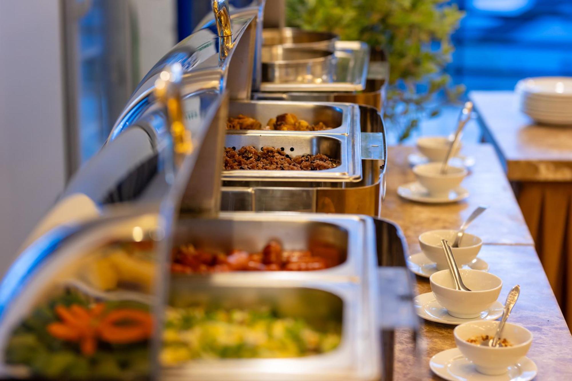 Baly Hotel הואה מראה חיצוני תמונה