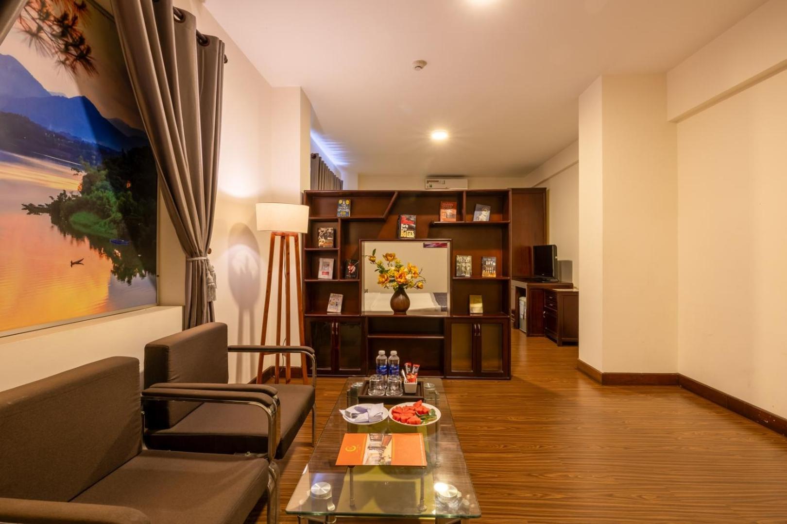 Baly Hotel הואה מראה חיצוני תמונה