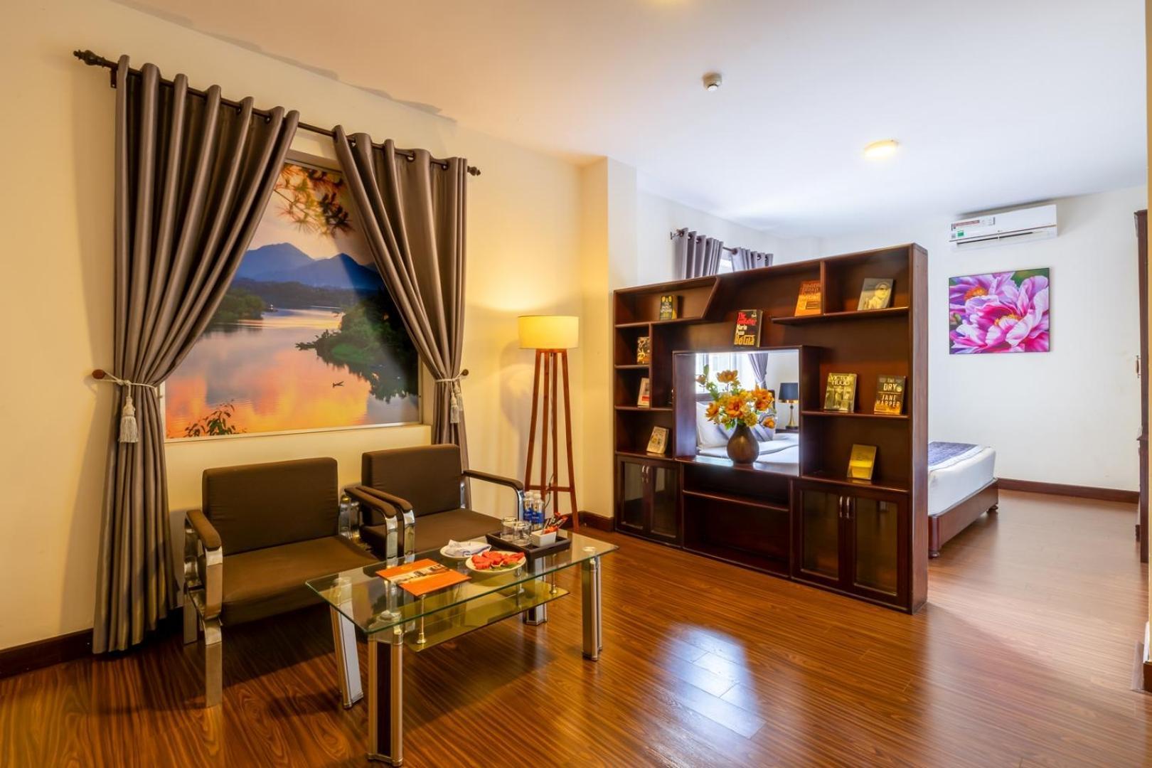 Baly Hotel הואה מראה חיצוני תמונה