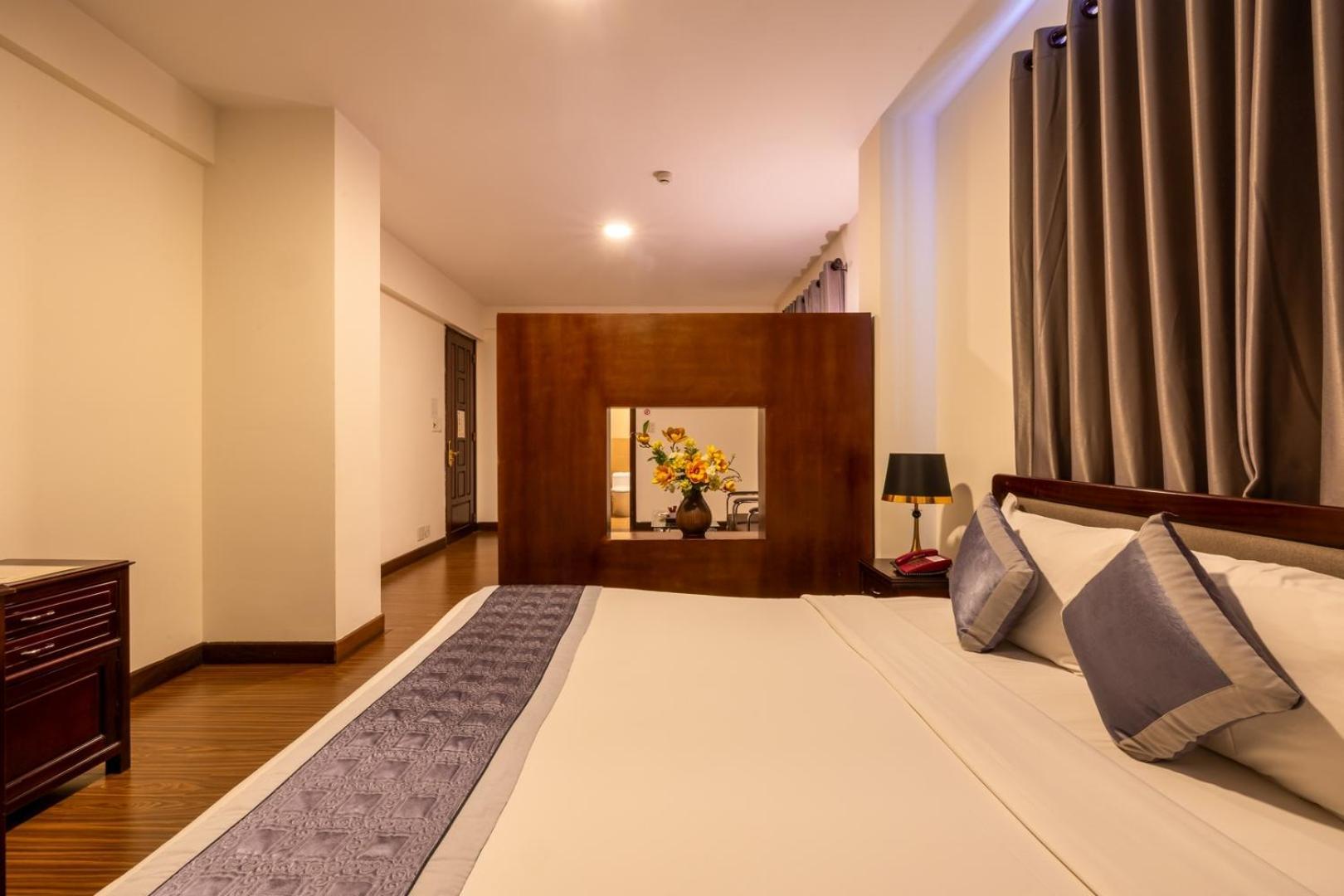 Baly Hotel הואה מראה חיצוני תמונה