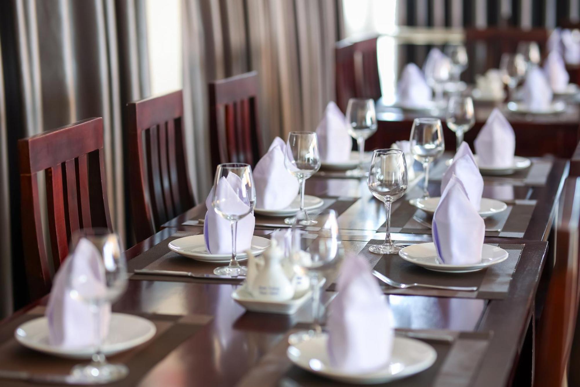 Baly Hotel הואה מראה חיצוני תמונה