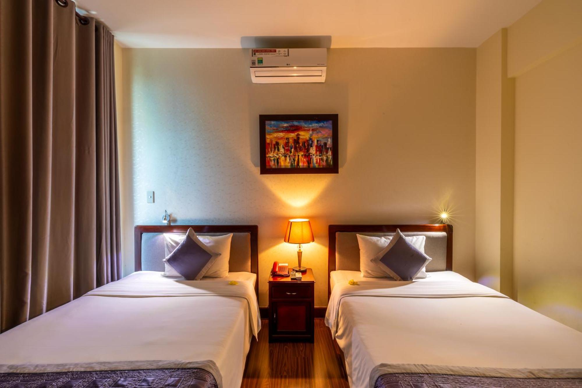 Baly Hotel הואה מראה חיצוני תמונה