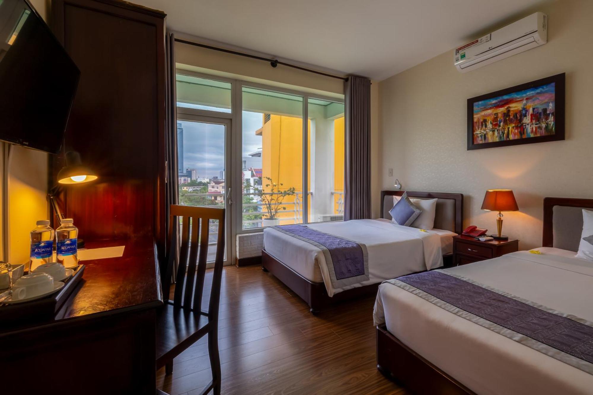 Baly Hotel הואה מראה חיצוני תמונה