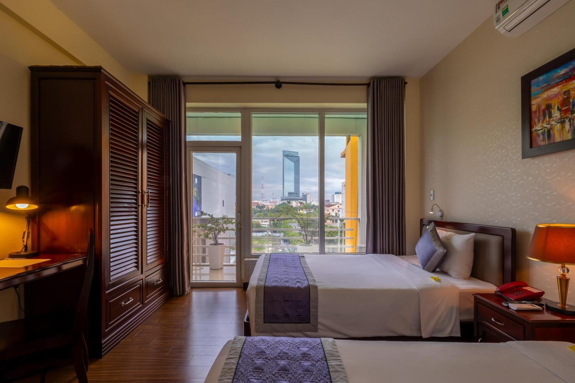 Baly Hotel הואה מראה חיצוני תמונה
