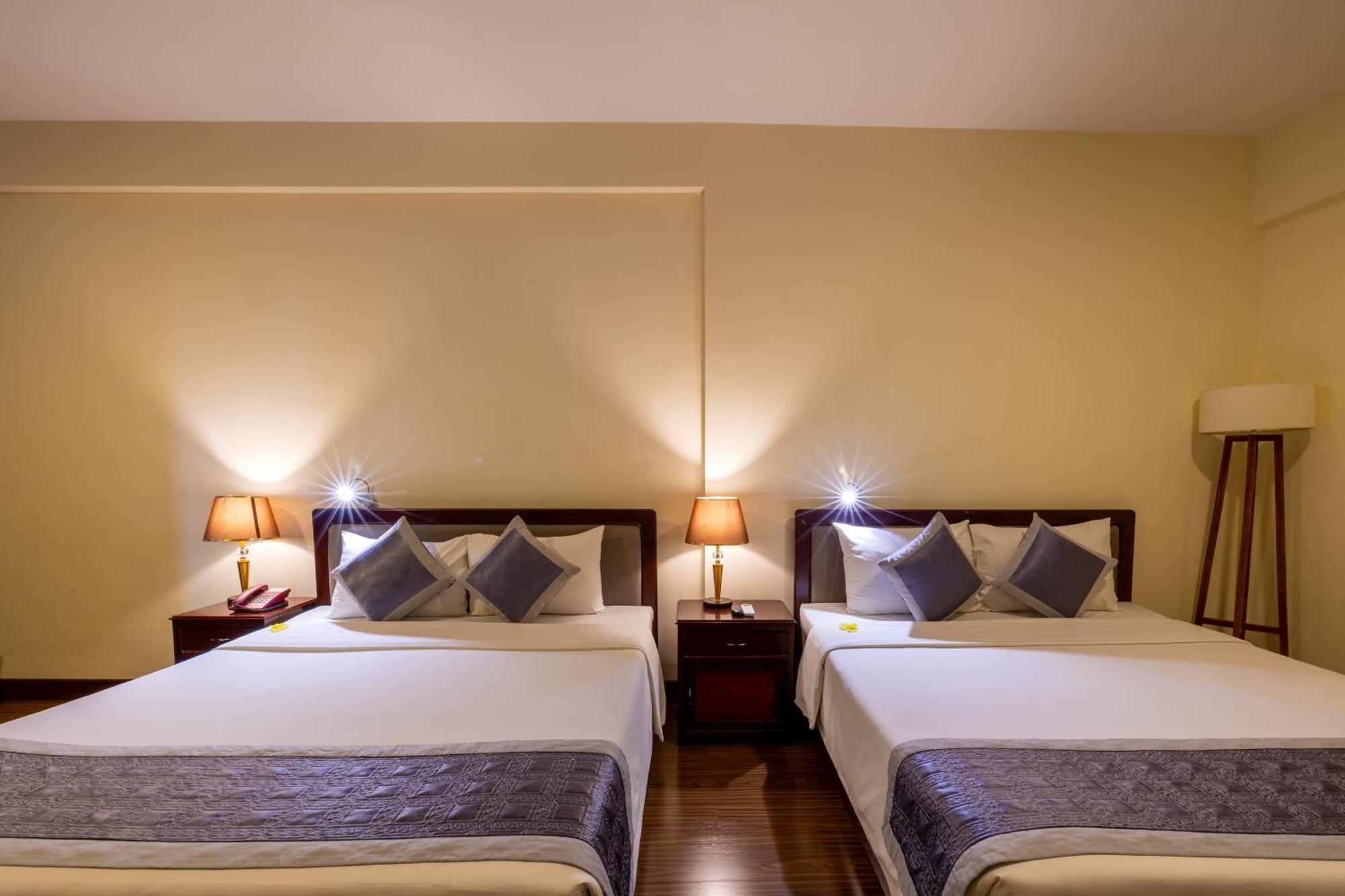 Baly Hotel הואה מראה חיצוני תמונה