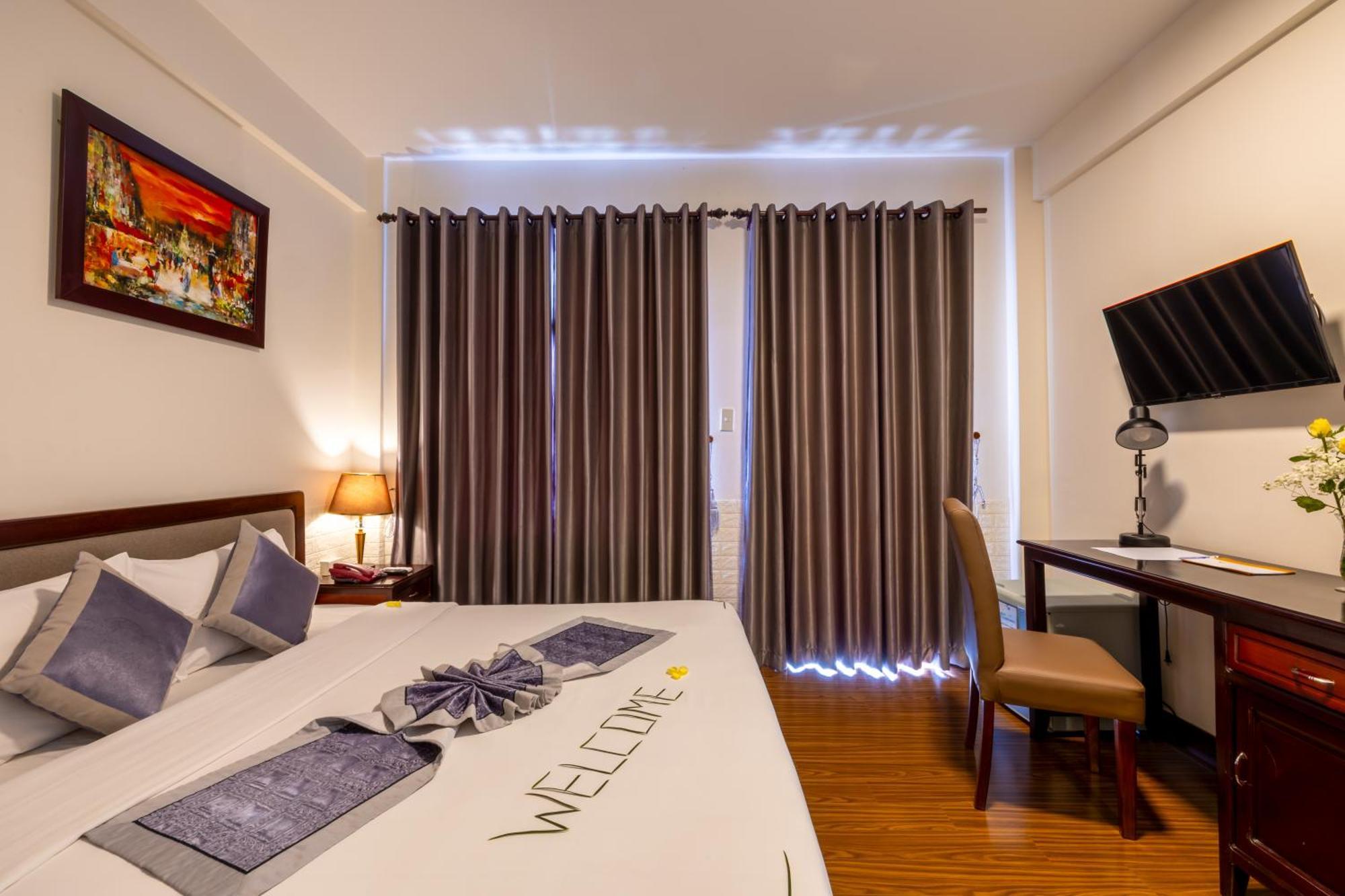 Baly Hotel הואה מראה חיצוני תמונה
