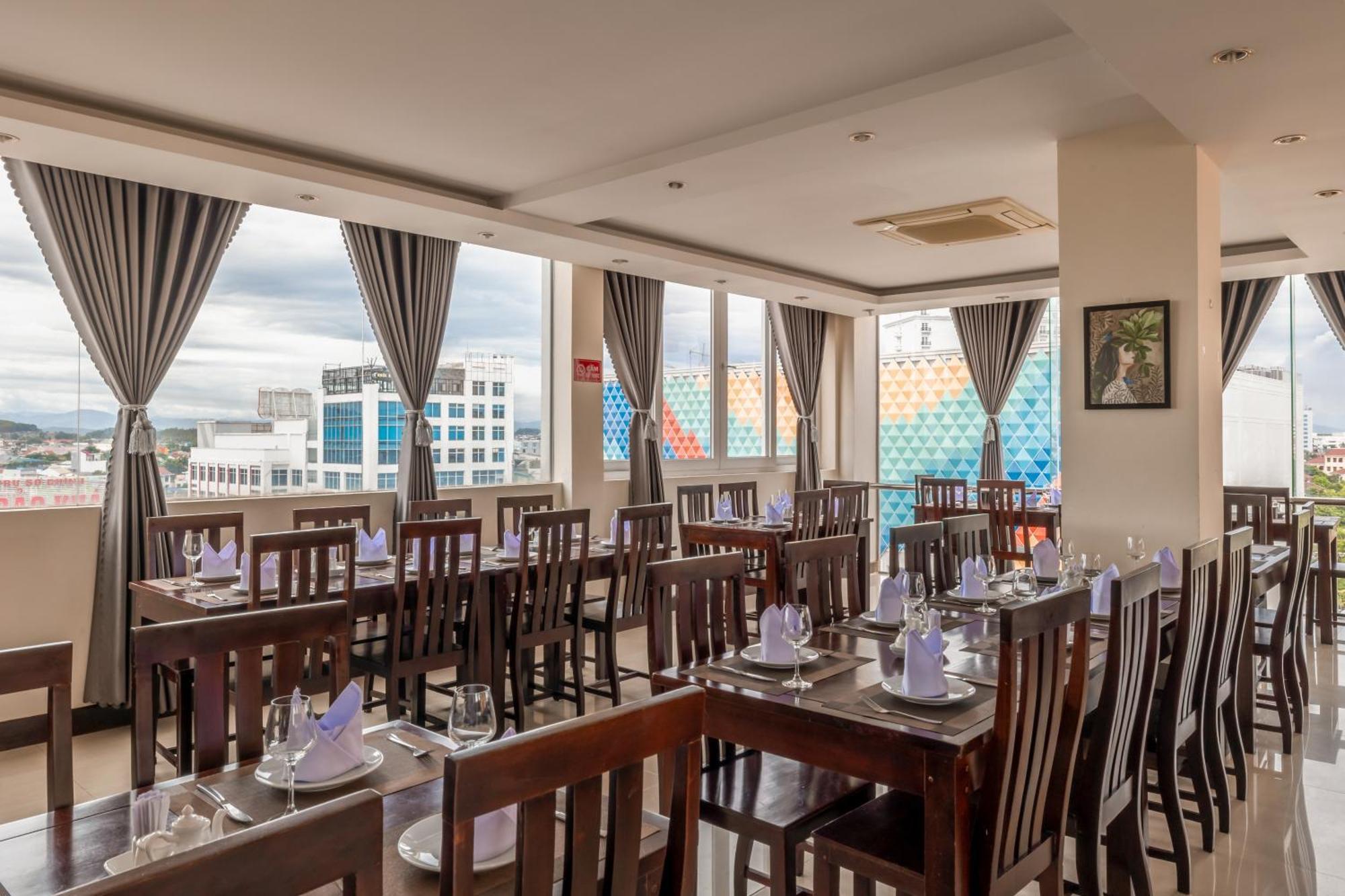 Baly Hotel הואה מראה חיצוני תמונה
