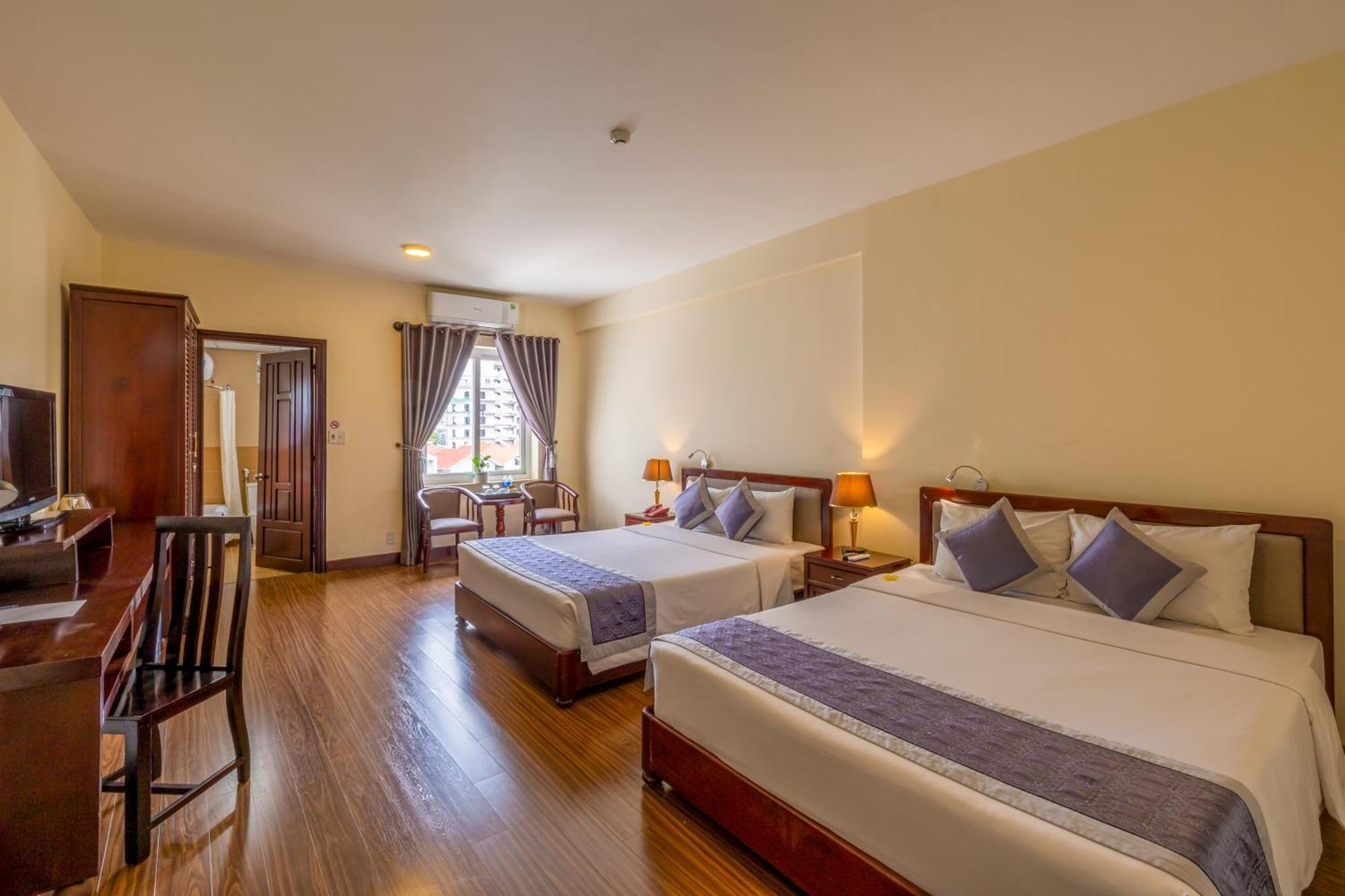 Baly Hotel הואה מראה חיצוני תמונה