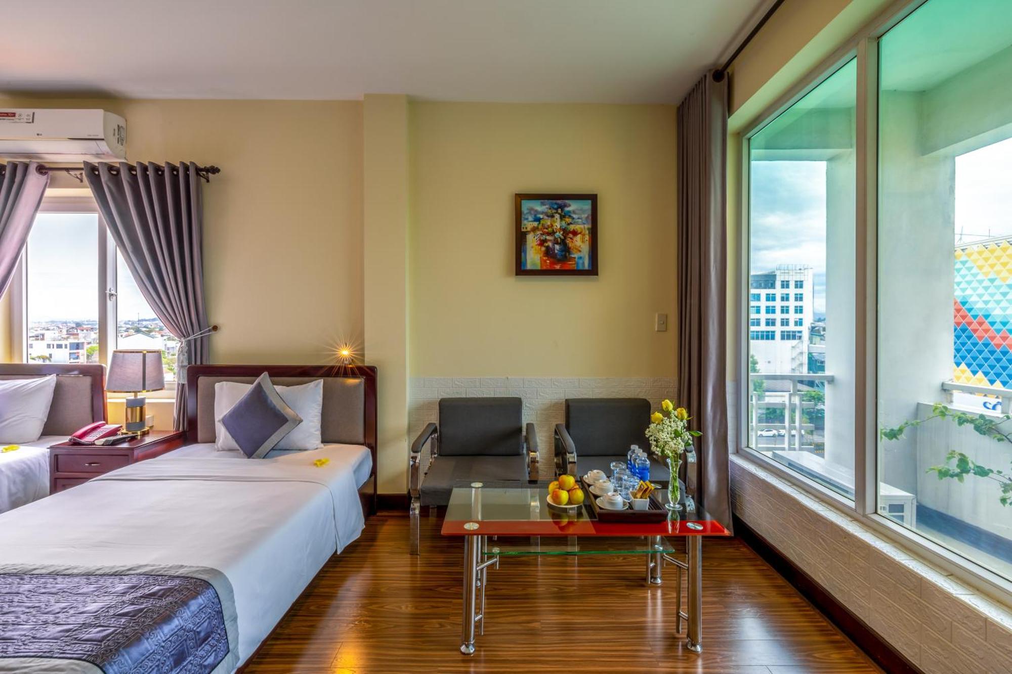 Baly Hotel הואה מראה חיצוני תמונה