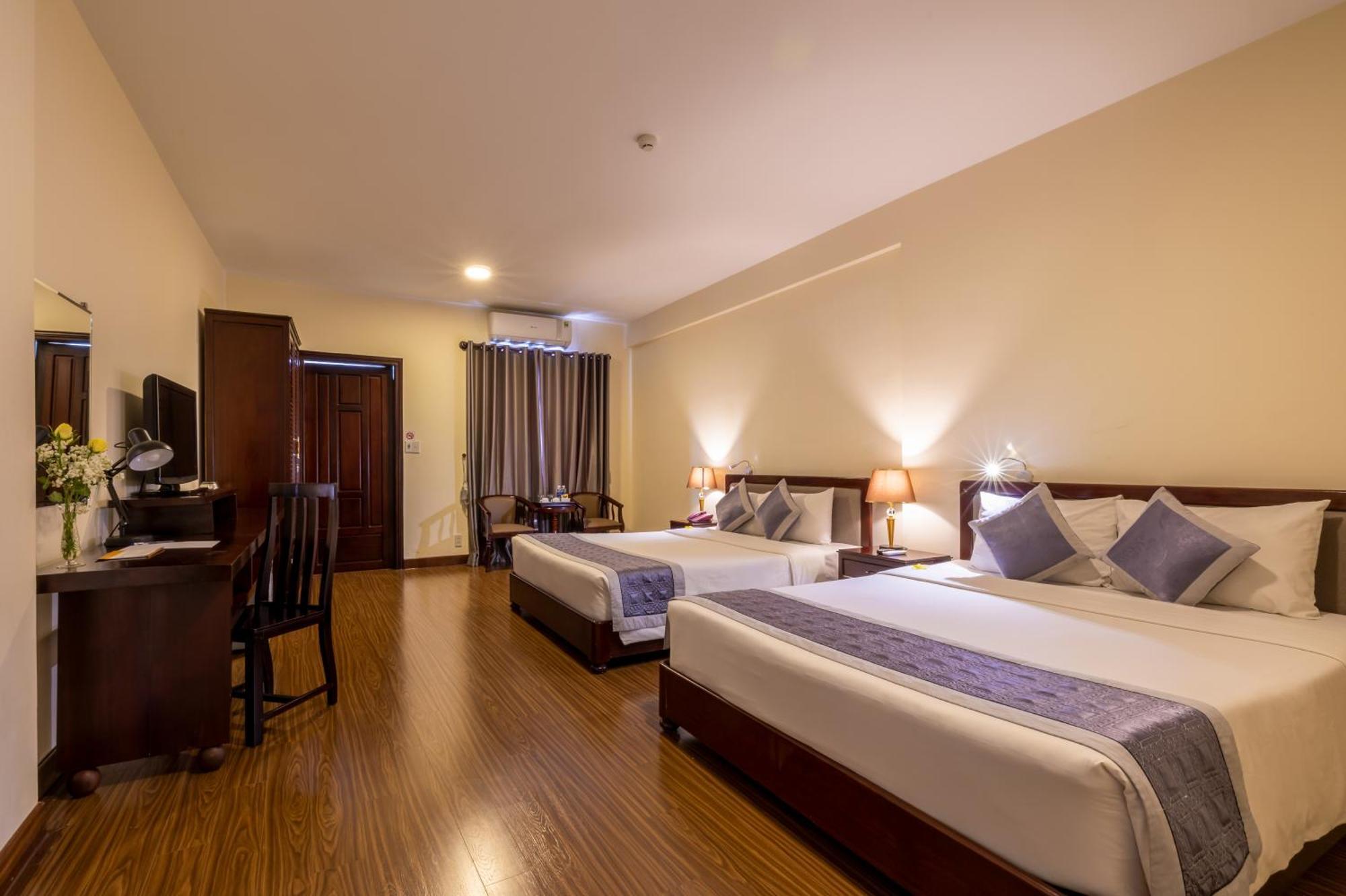 Baly Hotel הואה מראה חיצוני תמונה