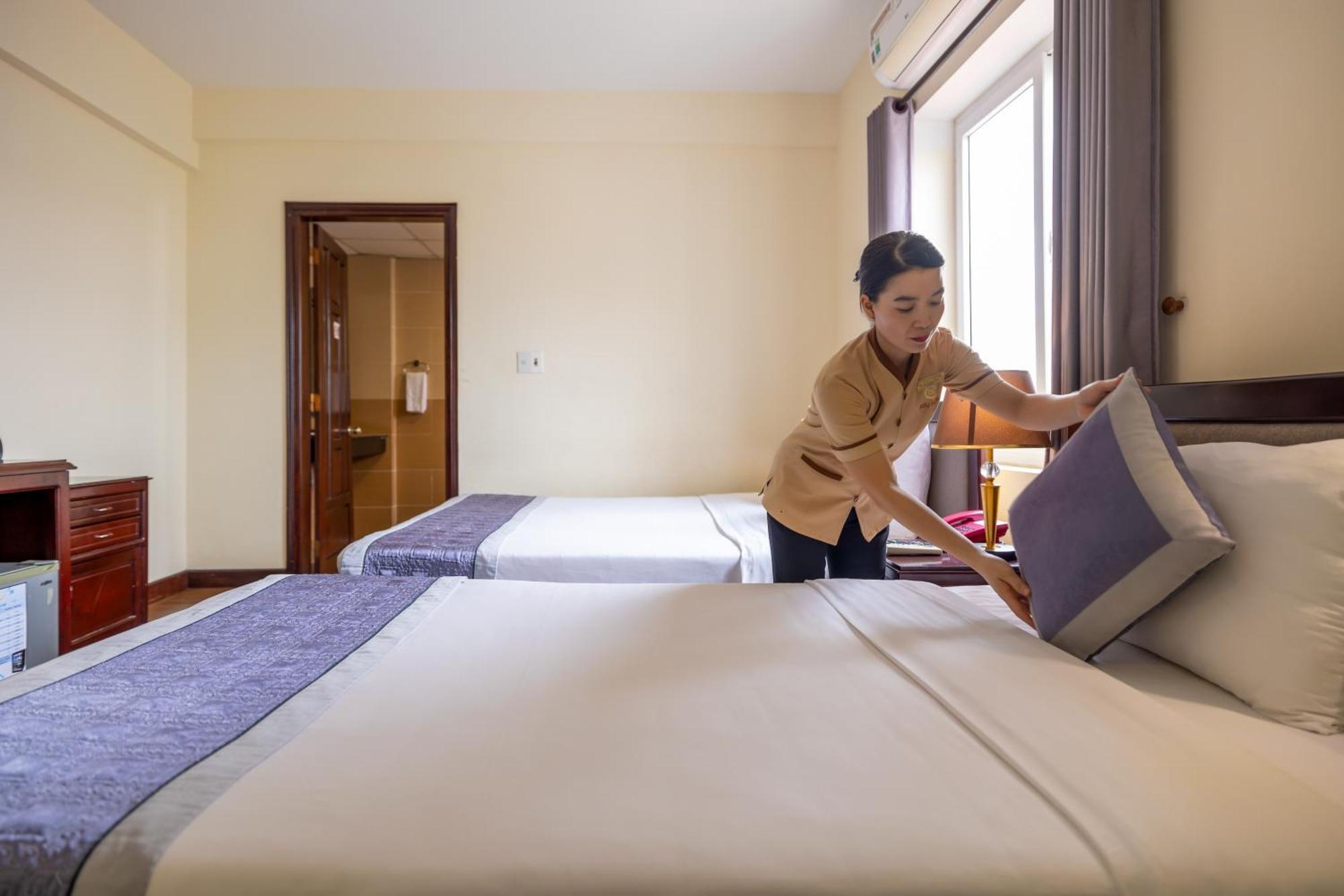 Baly Hotel הואה מראה חיצוני תמונה
