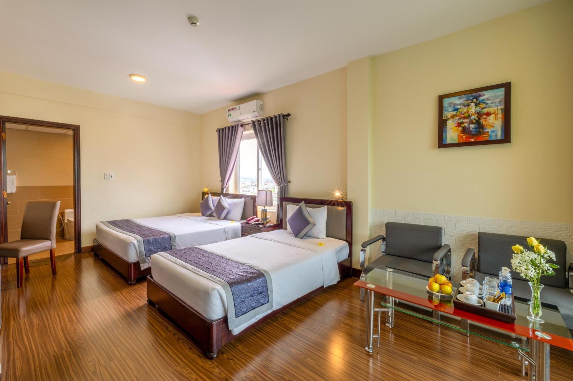 Baly Hotel הואה מראה חיצוני תמונה