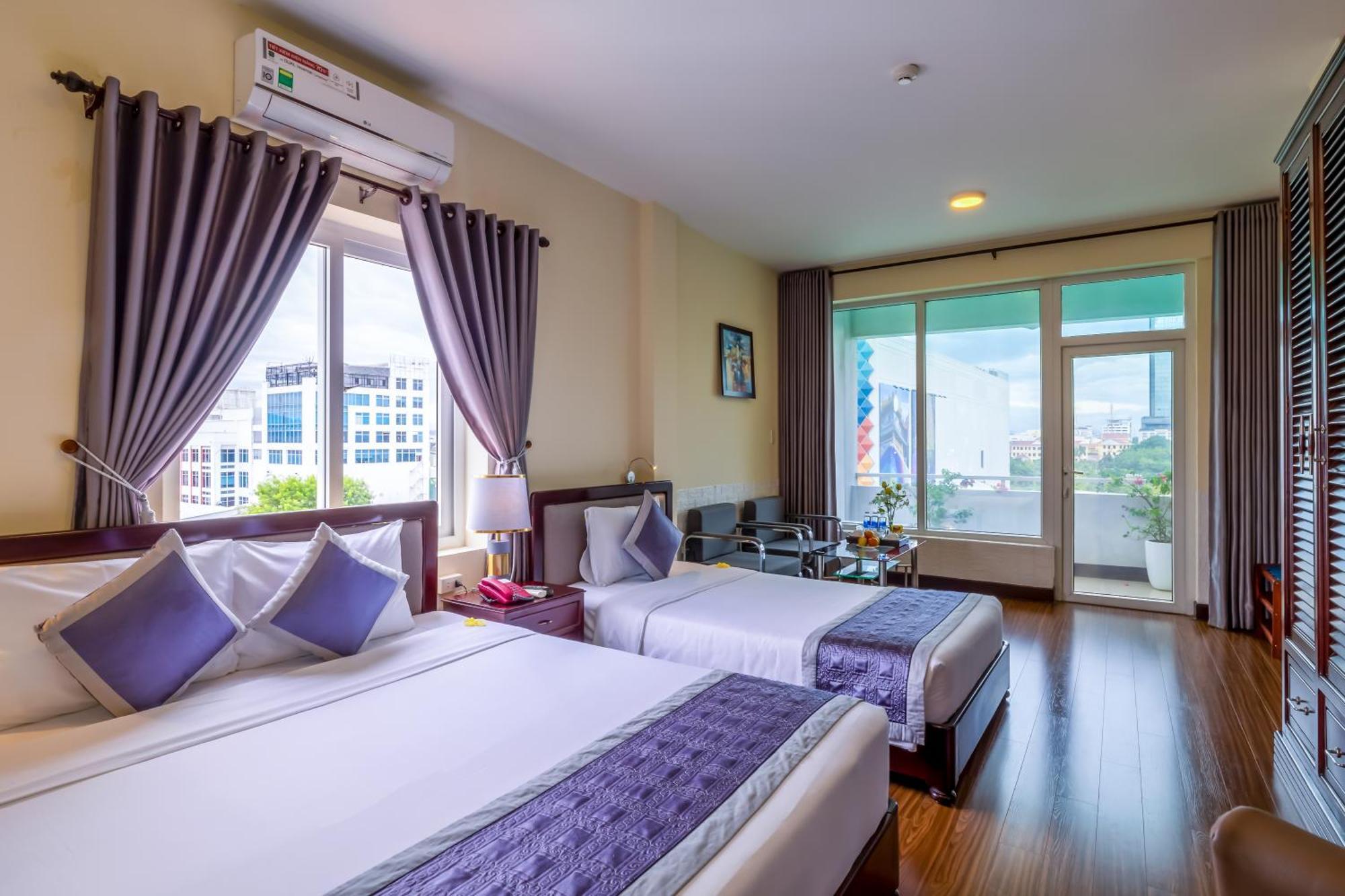 Baly Hotel הואה מראה חיצוני תמונה