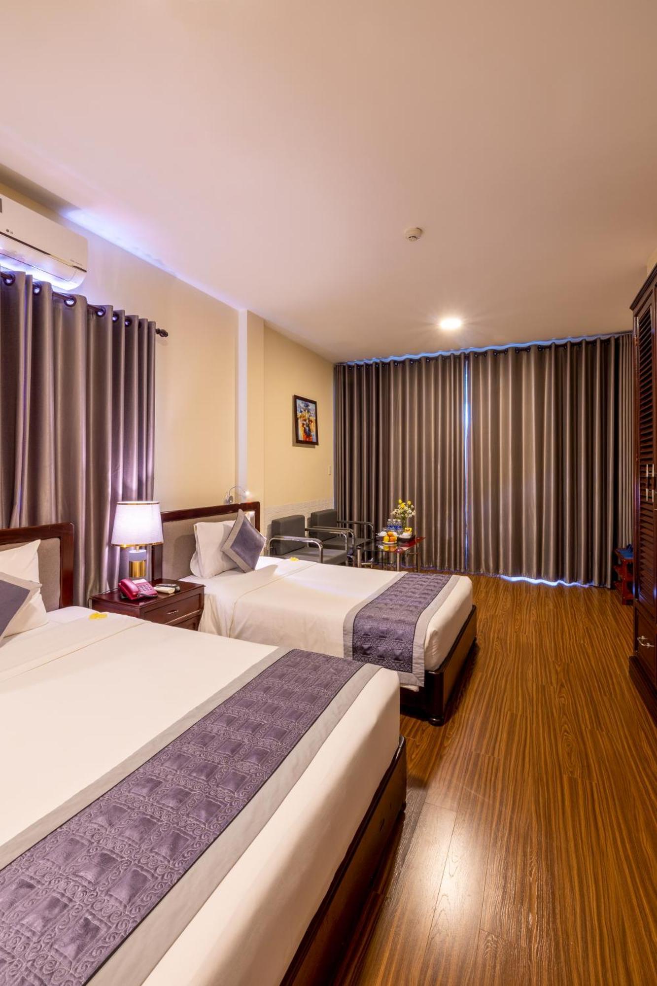 Baly Hotel הואה מראה חיצוני תמונה